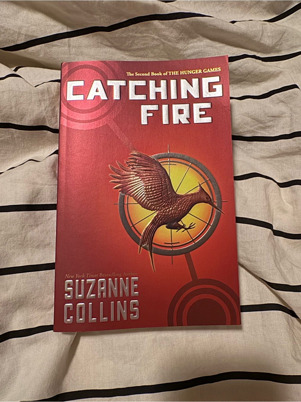 Catching Fire